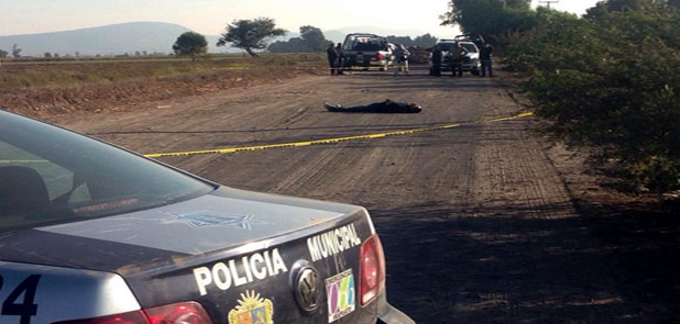 Identifican al ejecutado en Salamanca