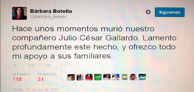 Muere uno de los escoltas tras ataque en León