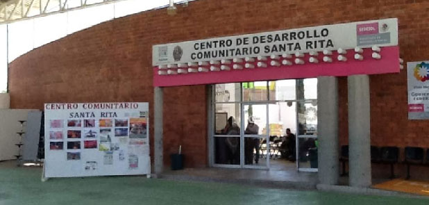 Roban 28 mil pesos para apoyos en CEDECOM