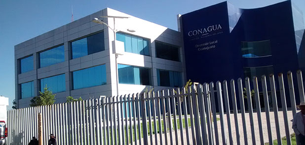 Falsa alarma, amenaza de bomba en CONAGUA