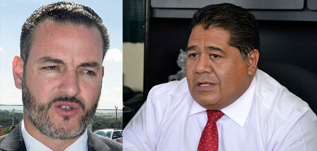Cambian a Subprocurador Armando Amaro Vallejo