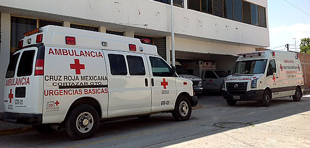 Muere quemada menor de 8 años