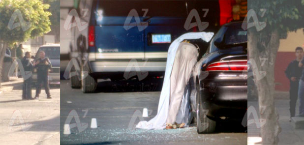 Ejecutan a hombre en León