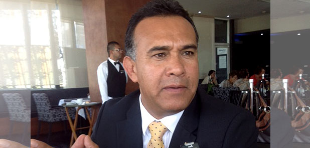Alista Hugo Estefanía licencia en Alcaldía