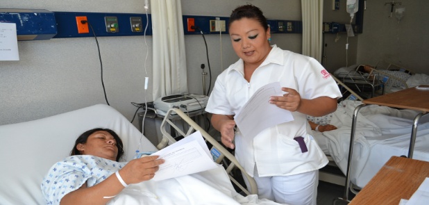 Atiende SSG 9 mil embarazos de alto riezgo