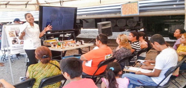 Llega Doctor Vagón a Celaya y Apaseo el Grande
