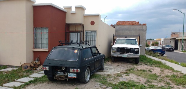 Recuperan producto robado del tren en Campo Azul
