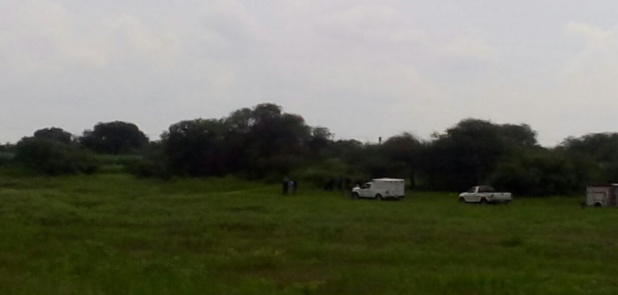 Encuentran muerta a mujer en presa