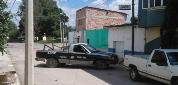 Lo ejecutan cuando caminaba en la vía pública