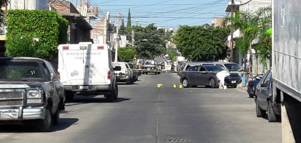 Ejecutado en su auto en Vista Hermosa
