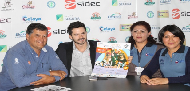Invitan a caminata de "calaveritas"