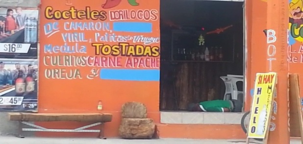 Ejecutan a hombre dentro de cervecería