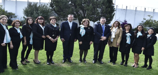 Se reúne Gobernador con mujeres empresarias