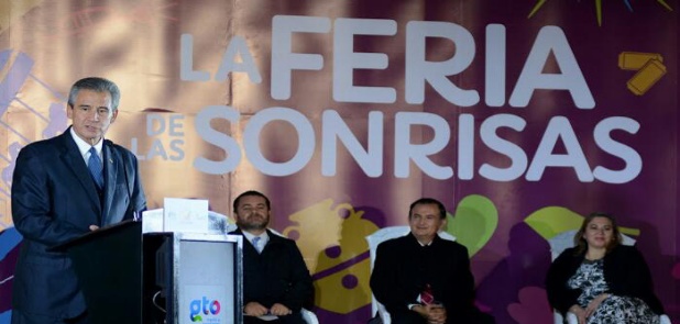 Presentan cartel de feria de León 2017