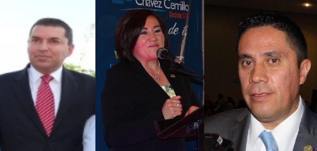 Diputados no han apoyado a alcaldes del sureste