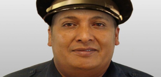 Tenía 12 años como policía el elemento asesinado