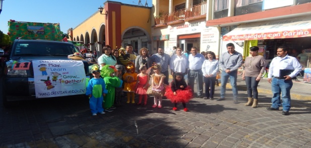 Conmemoran Aniversario de Benito Juárez