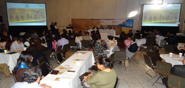 Realizan encuentro de Repúblicas Escolares