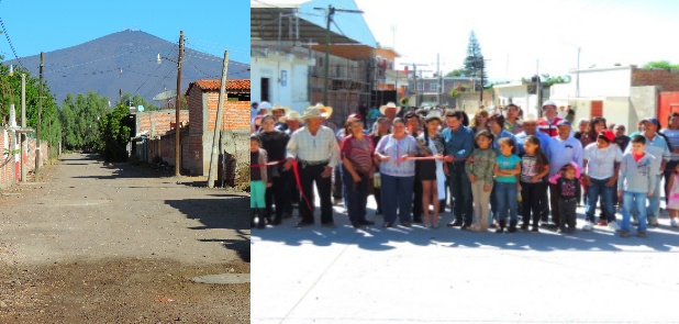 Más de 3 millones de pesos en obras