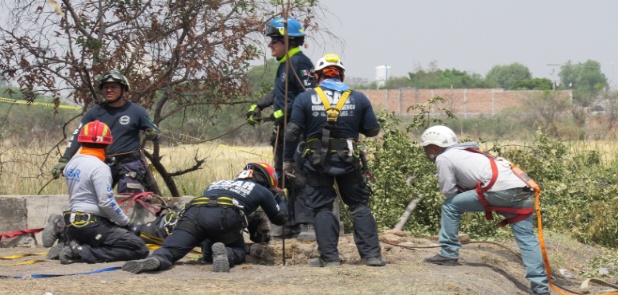 Encuentran a Toñito, falta rescatar su cuerpo
