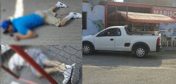 Identifican a ejecutados de Marisquería