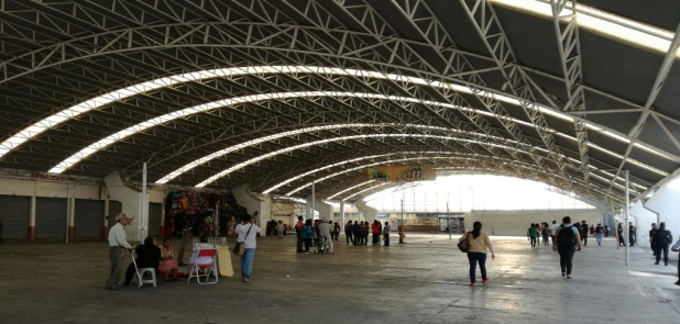 Comerciantes detenidos denuncian ante DH