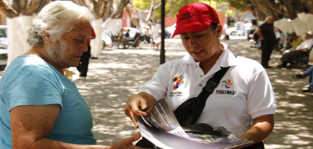Equipan a policía turística