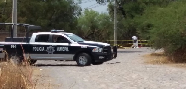 Muerto envuelto en plástico