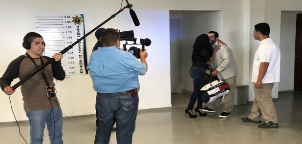 Filmarán película en Cortazar para Estados Unidos
