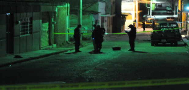 Matan a familia de siete en Abasolo