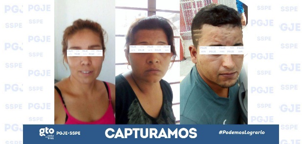 Liberan a Centroamericanos secuestrados en Celaya
