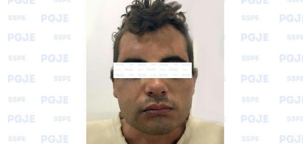 Detienen a asesino de Joana