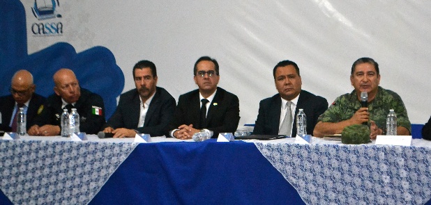 Ejército, PGR y Fuerzas cuidarán Apaseo el Alto