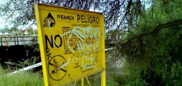 Pemex corre a empleados por robo de combustible