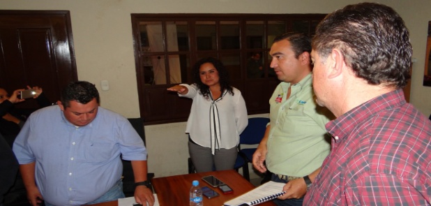 Nombran a Secretaria del Ayuntamiento