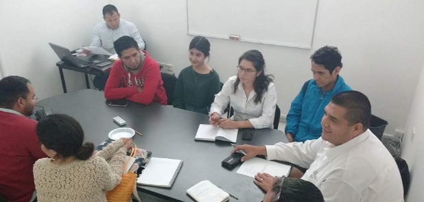 Trabajan en seguridad para planteles