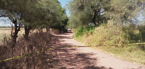 Ejecutado a balazos en la cabeza