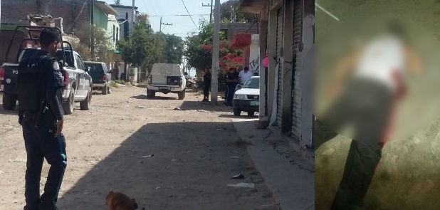 Asesinado a balazos en su casa