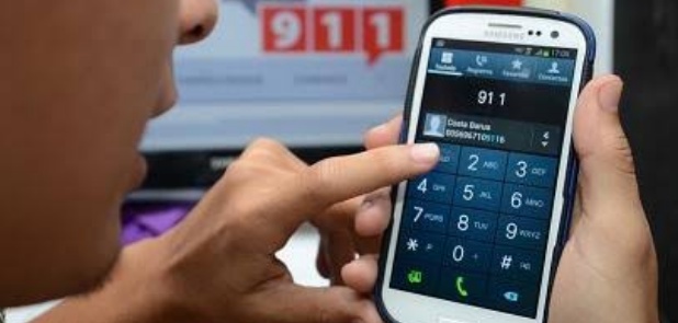 El 911 recibe 50 mil llamadas falsas al mes