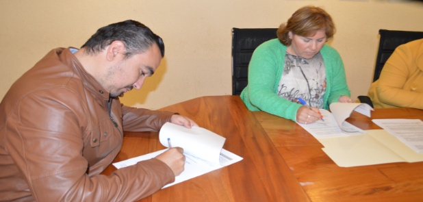 Obras para Puerto de Cabras en convenio
