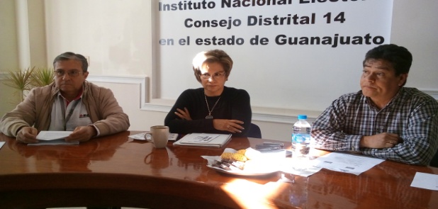 Invitan a participar en proceso electoral