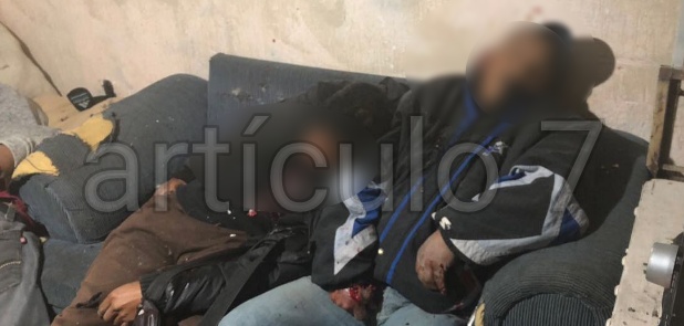Cuatro muertos y un herido en San Rafael