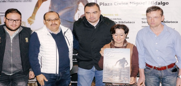 Anuncian festival del Sol y festival de títeres