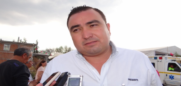Resalta Alcalde inversión histórica