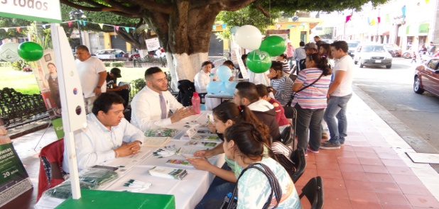 Realizaron Feria Regional del Empleo
