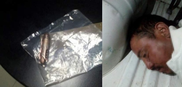 Detenido por matar a su propio hermano