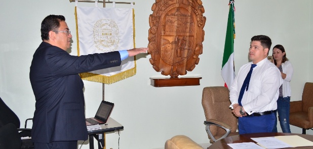 Nombran Alcalde interino en Apaseo el Alto
