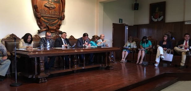 Comparecerá Secretario de Seguridad