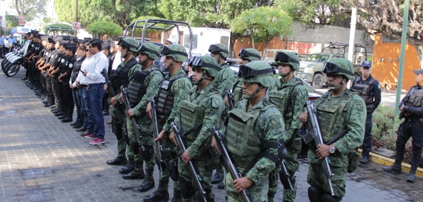 Inician programa Celaya Seguro, haz lo correcto