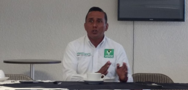 Corrupción y amedrentamiento del PAN: Capi